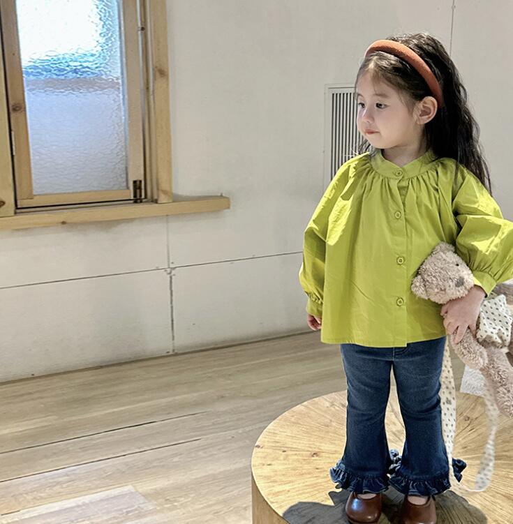 2023年★子供服　トップス&ズボン分けて販売★90-140cm★