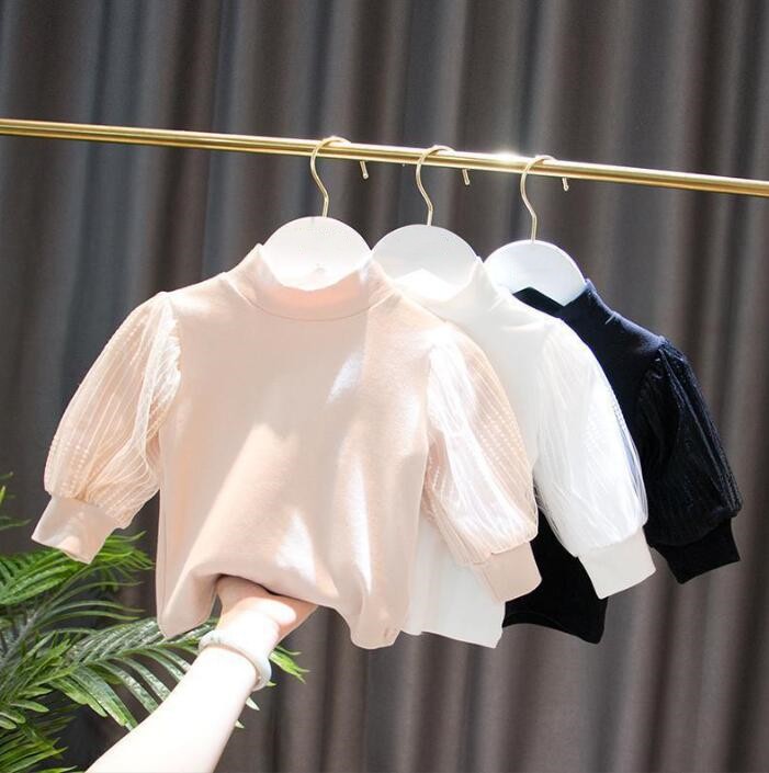 2023★春新作★韓国風子供服★Tシャツ★トップス★3色80-130CM