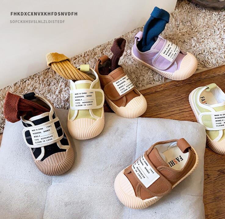 2023年春★子供靴★シューズ★靴★タグ22-31★4色