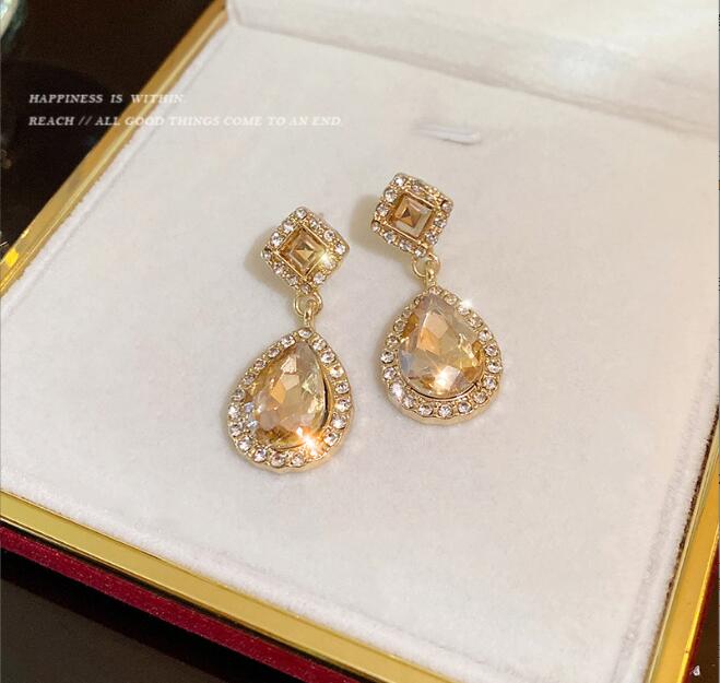 2023年春夏新作★レディース耳飾り★アクセサリー★个性★ファッション★イヤリング