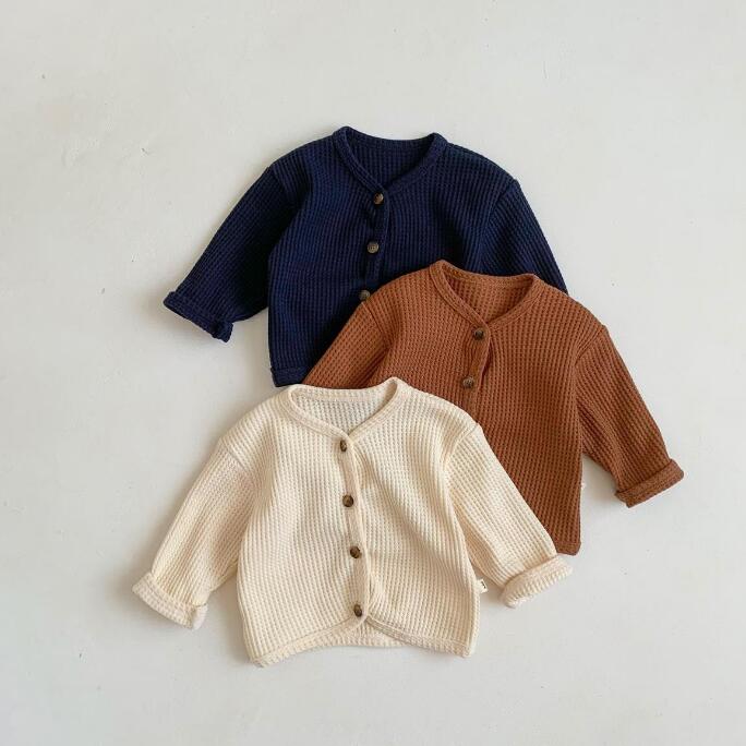 2023★春新作★韓国風ベビー服★アウター★コート★3色66-100CM