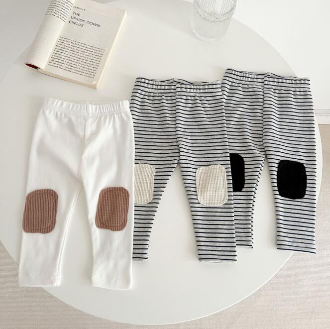 2023春新作★♪ベビー服★♪ズボン★♪可愛い★男女兼用★66-100CM★♪