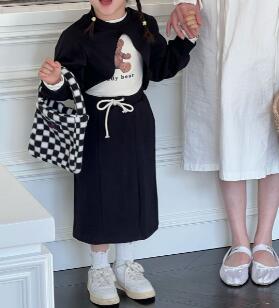 春新作★キッズ用アパレル★ボトムス★スカート★80-130