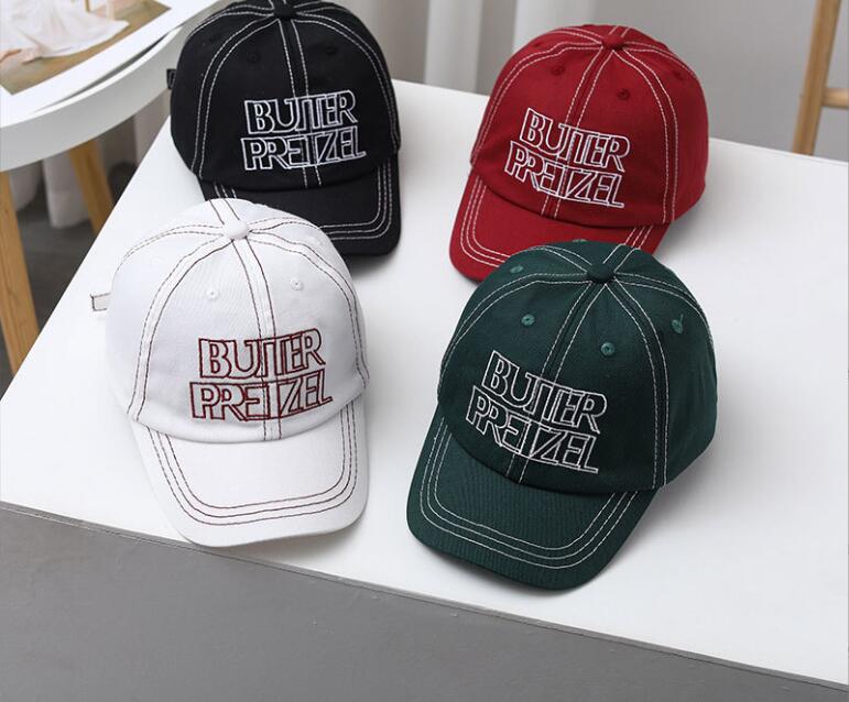 2023春夏新作★男女兼用★子供帽子★野球帽★キャップ★可愛い帽子★韓国風★