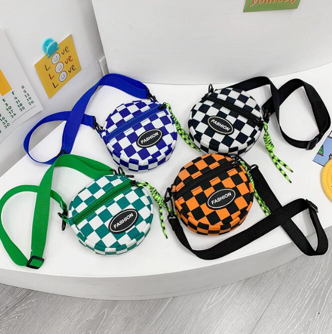 バッグ★子供用★ショルターバッグ★キッズ★男女兼用★ミニバッグ★4色