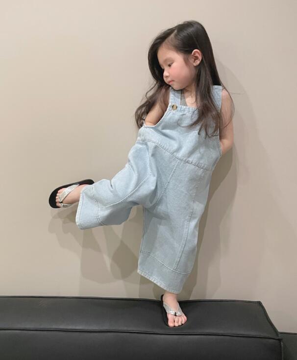 2023★春新作★韓国風子供服★サロペット★90-140CM