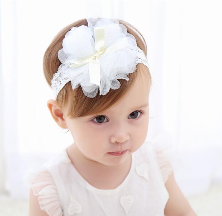 子供用★ヘアバンド★髪飾り★ヘアアクセサリー★ベビー★韓国風★可愛い★2色