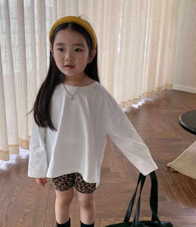 2023★春夏新作★韓国風子供服★Tシャツ★ズボン★80-130CM