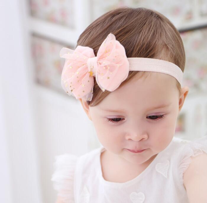 子供用★ヘアバンド★髪飾り★ヘアアクセサリー★ベビー★韓国風★可愛い★2色