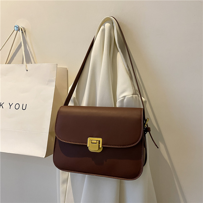 【バッグ】レディース・PUバッグ・収納  ・ショルダーバッグ