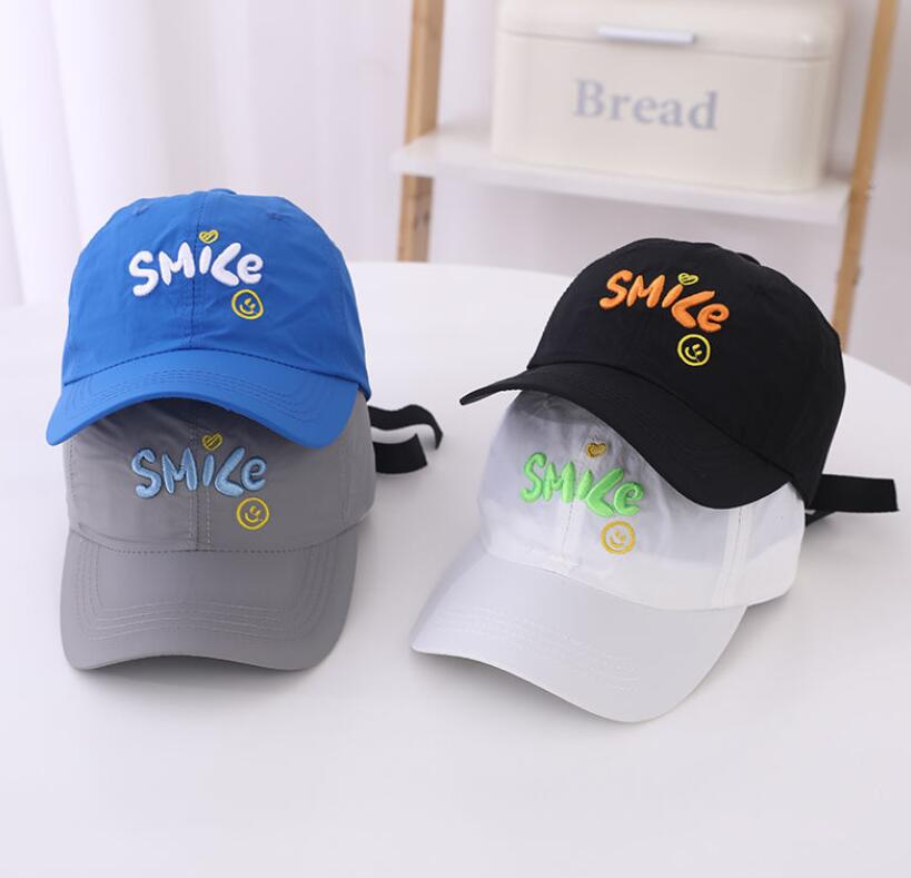 2023春夏新作★男女兼用★子供帽子★キャップ★可愛い帽子★韓国風★野球帽子