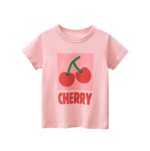 2023春夏新品★子供服　トップス　半袖　90-140cm