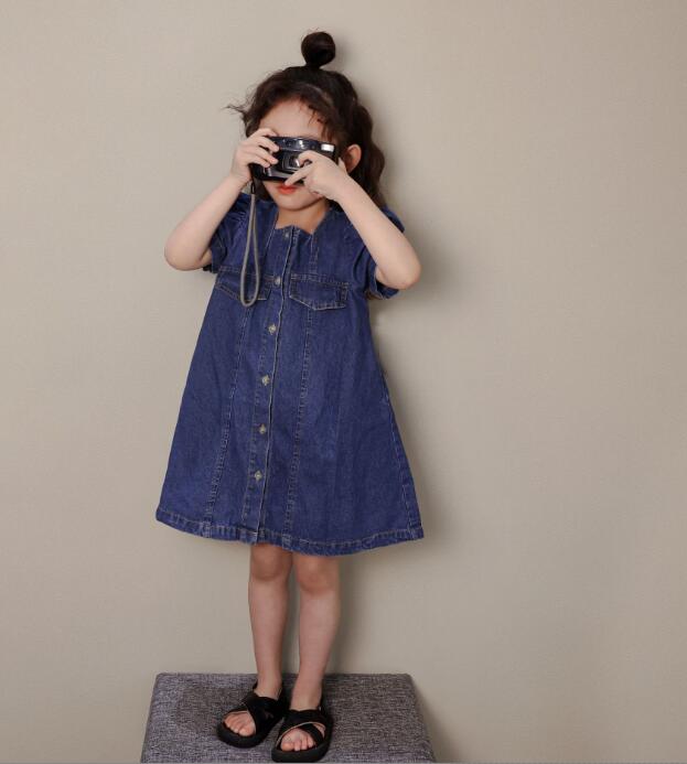 2023★春新作★韓国風子供服★ワンピース★90-140CM