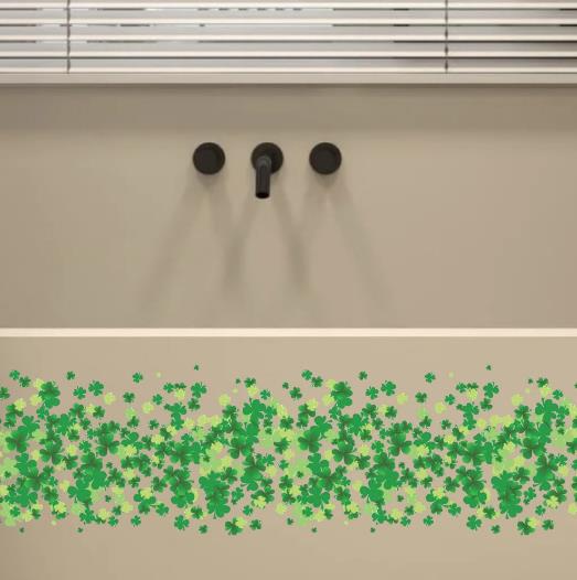 2月新作★DIY壁紙★壁ステッカー★貼り紙★30*90CM