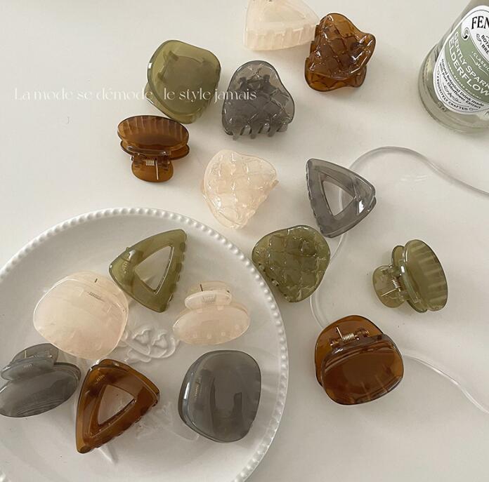 髪飾り★まとめ髪用★ヘアアクセサリー★ヘアピン★ヘアクリップ★韓国風★多色