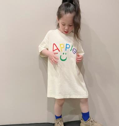 ★春夏新作★キッズ用アパレル★ワンピース★90-140