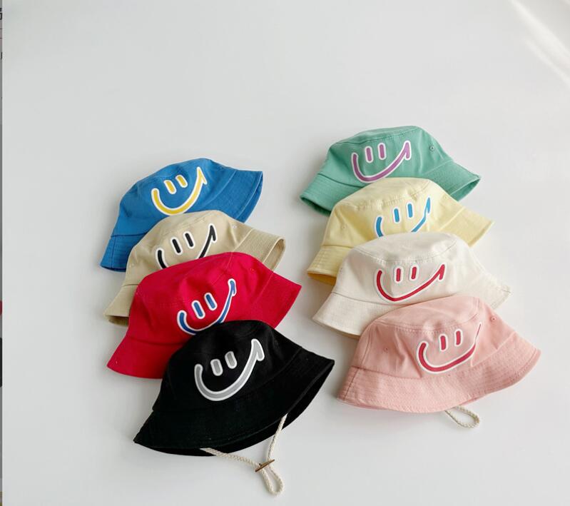 2023春夏新作★男女兼用★子供帽子★バケットハット★キャップ★可愛い帽子★韓国風★