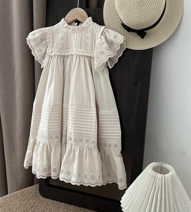2023★春新作★韓国風子供服★カーディガン★ワンピース★90-150CM