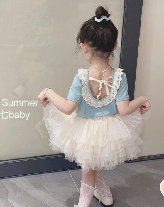 2023新品★子供服　トップス&スカート分けて販売★80-130cm★