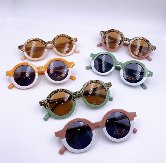 メガネ★日焼け防止★キッズ★子供用★子供向けメガネ★サングラス★男女兼用★7色