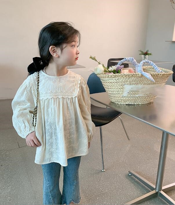 2023★春夏新作★韓国風子供服★トップス★80-150CM