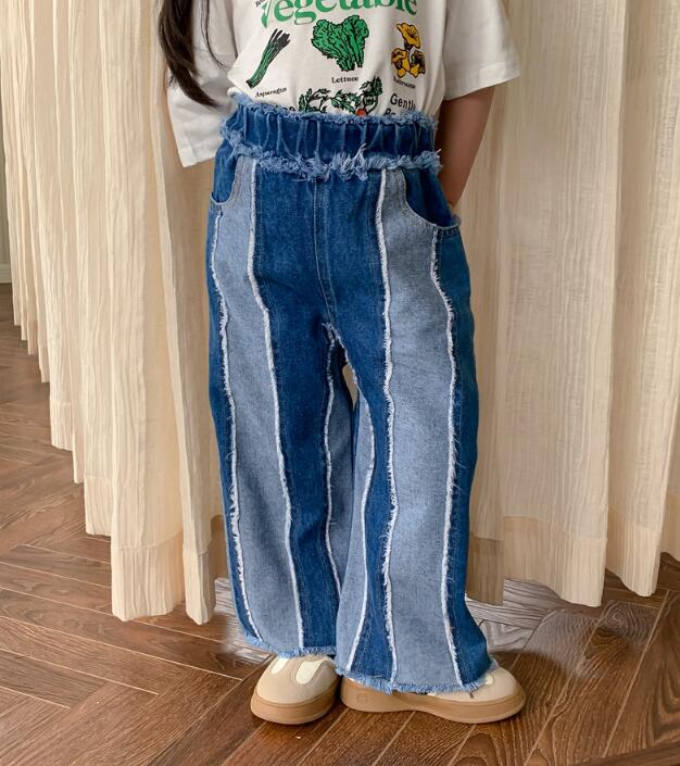 2023★春夏新作★韓国風子供服★ズボン★ジーンズ★80-140CM