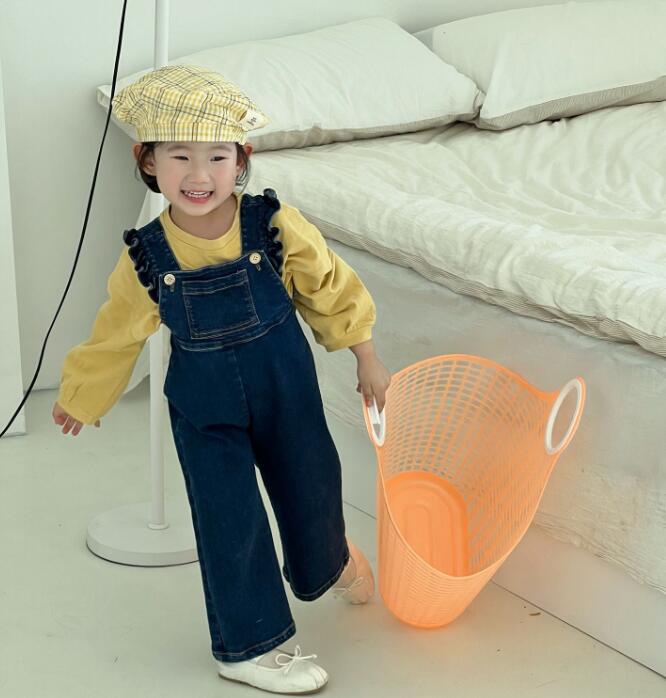 2023★春新作★韓国風子供服★サロペット★80-140CM