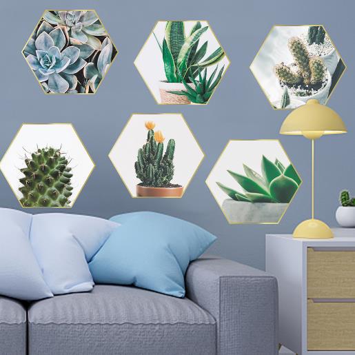 3月新作★DIY壁紙★壁ステッカー★貼り紙★30*30*6枚