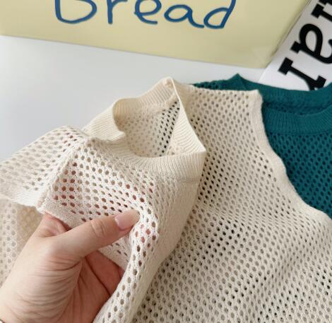 ★春夏新作★キッズ用アパレル★ベスト★トップス★ノースリーブ★80-130