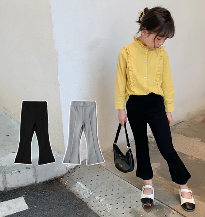 2023★春新作★韓国風子供服★ボトムス★ズボン★2色90-140CM