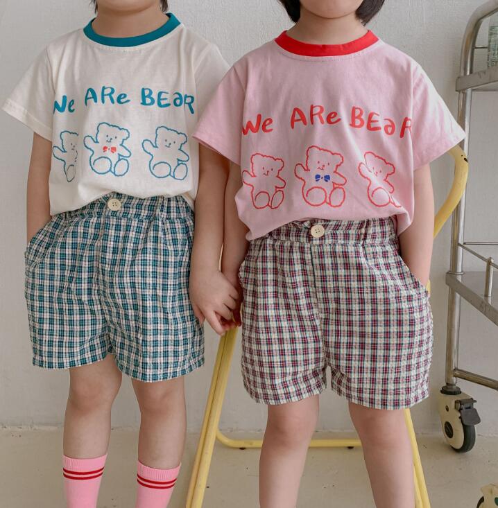 2023新品★子供服　ズボン★80-130cm★2色