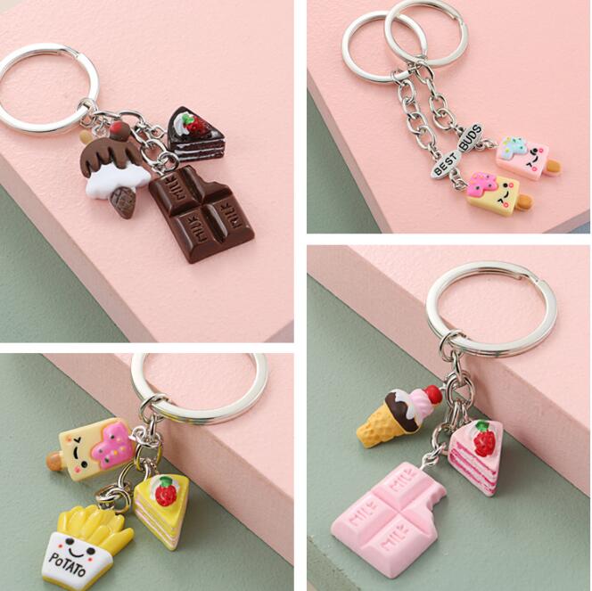 キーホルダー★キーリング★バッグチャーム★ペンダント★可愛い★多色