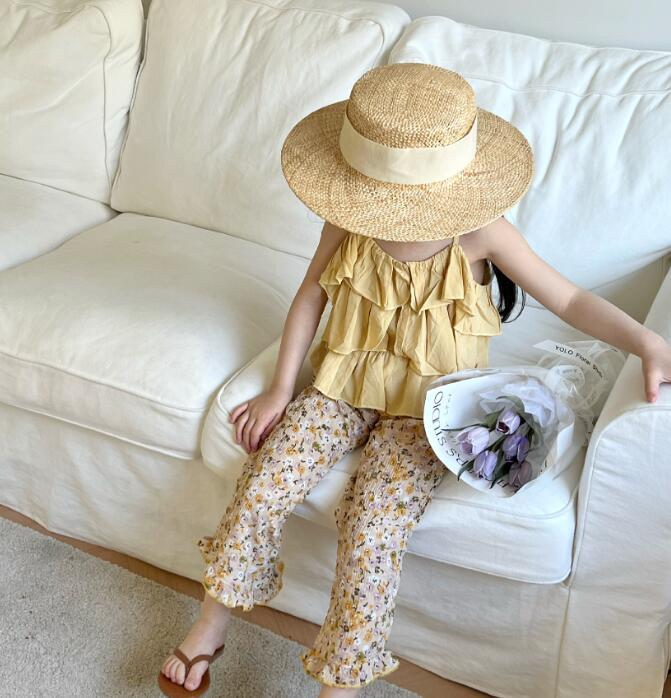 2023新品★子供服　トップス★90-140cm★