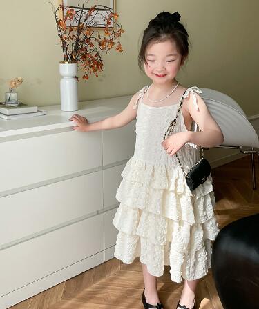 ★春夏新作★キッズ用アパレル★ワンピース★90-150
