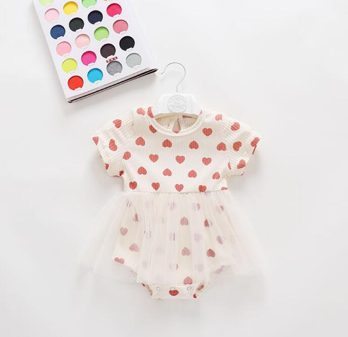 子供服★ロンパース★連体服★ベビー★韓国風子供服★66-90CM