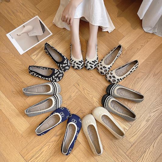 2023春夏新品★レディース靴　シューズ　 (22.5-25cm)★7色