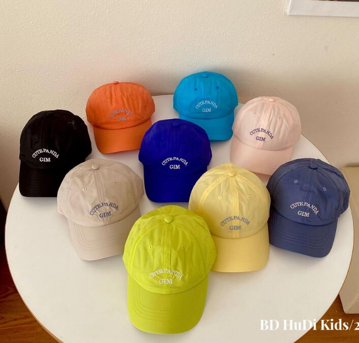 2023新品★子供用★帽子　キャップ　ハット★10色選べ