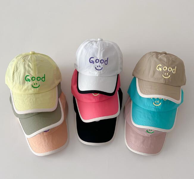 2023新品★子供用★帽子　キャップ　ハット★11色選べ