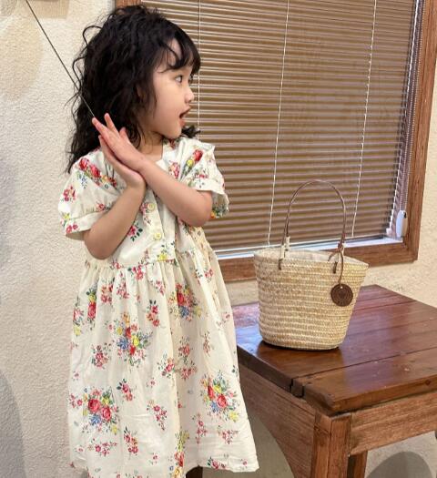 ★夏新作★キッズ用アパレル★ワンピース★80-150