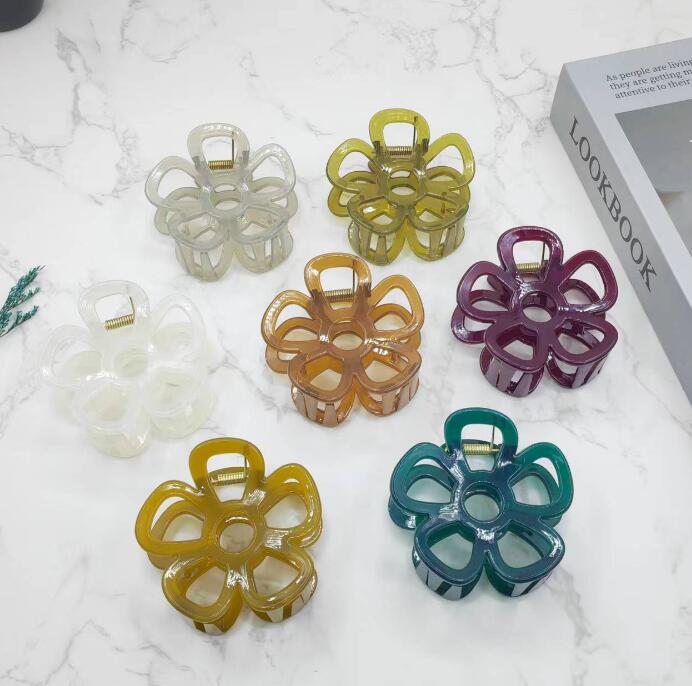 髪飾り★まとめ髪用★ヘアアクセサリー★ヘアピン★ヘアクリップ★韓国風★多色