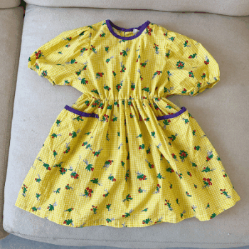 お勧め 春夏新作 韓国風 子供服 3-8歳女の子 半袖ワンピース オシャレ夏 ワンピ 花柄 チェック柄 80-130