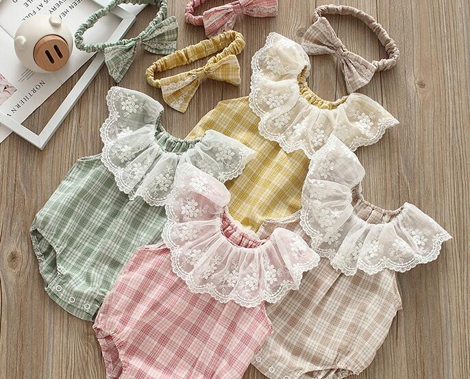 2023新入荷★ベビー服　ロンパース★3M〜24M★4色