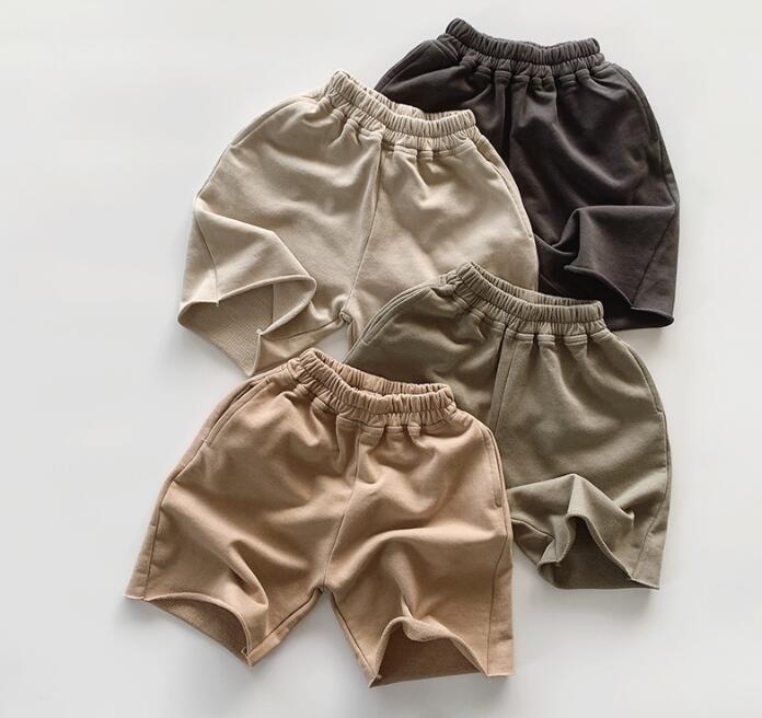 2023★春夏新作★韓国風子供服★ボトムス★ズボン★4色80-130CM