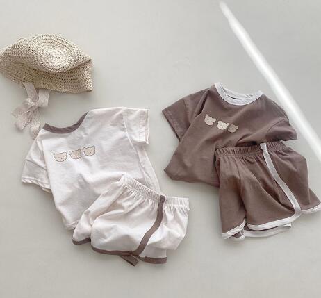 ★春夏新作★キッズ用アパレル★セットアップ★73-100