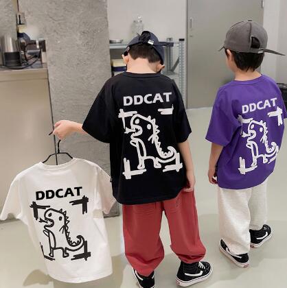 ★夏新作★キッズ用アパレル★Tシャツ★90-170