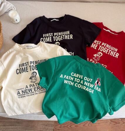 ★夏新作★キッズ用アパレル★トップス★Tシャツ★90-140