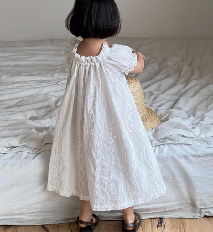 2023新品★子供服　ワンピース★80-140cm★2色