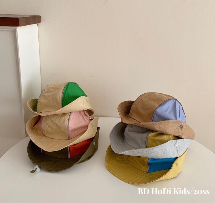 2023新品★子供用★帽子　ハット★6色選べ