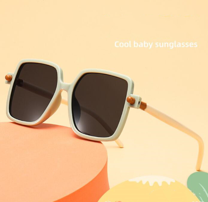 メガネ★日焼け防止★キッズ★子供用★サングラス★子供向けメガネ★男女兼用★8色