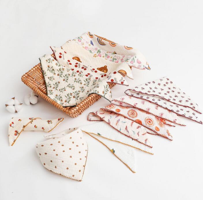 よだれかけ★子供用★涎掛け★ベビー向け★赤ちゃん用★可愛い★12色